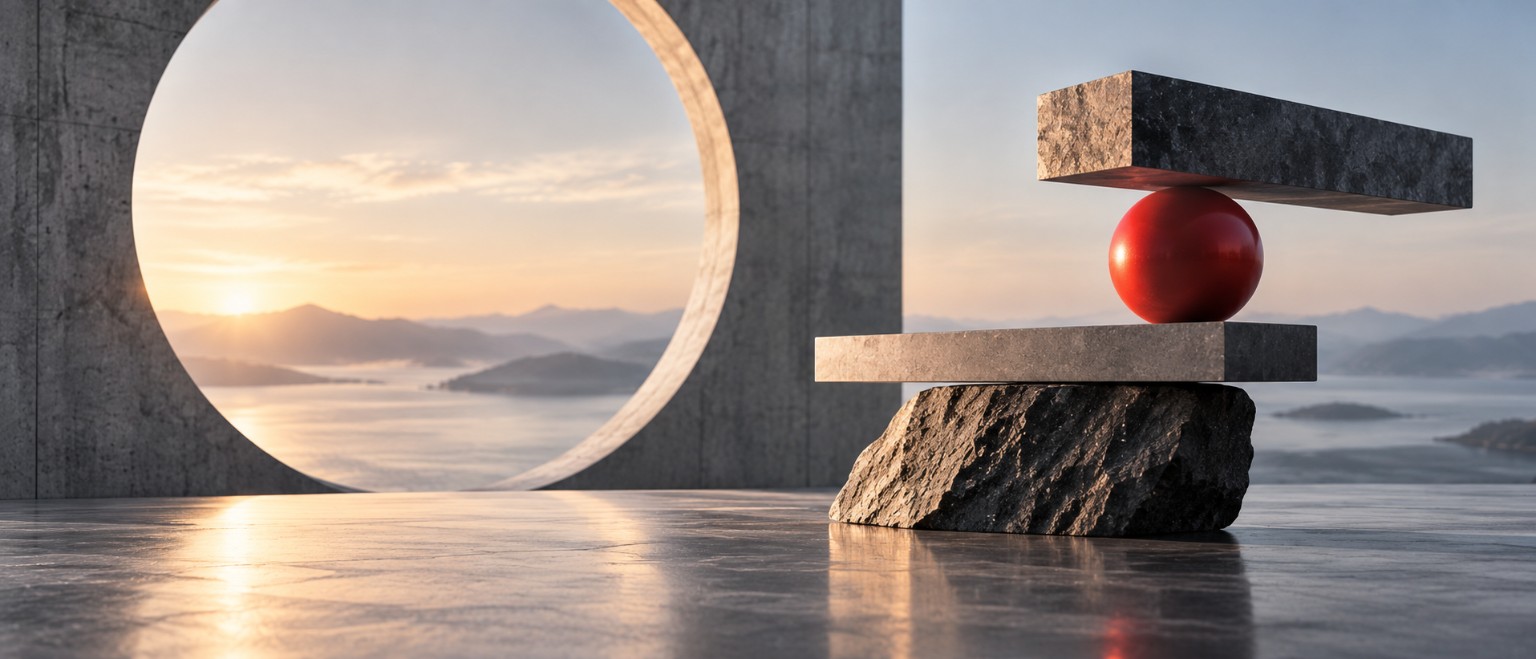 Balance of materials and possibilities