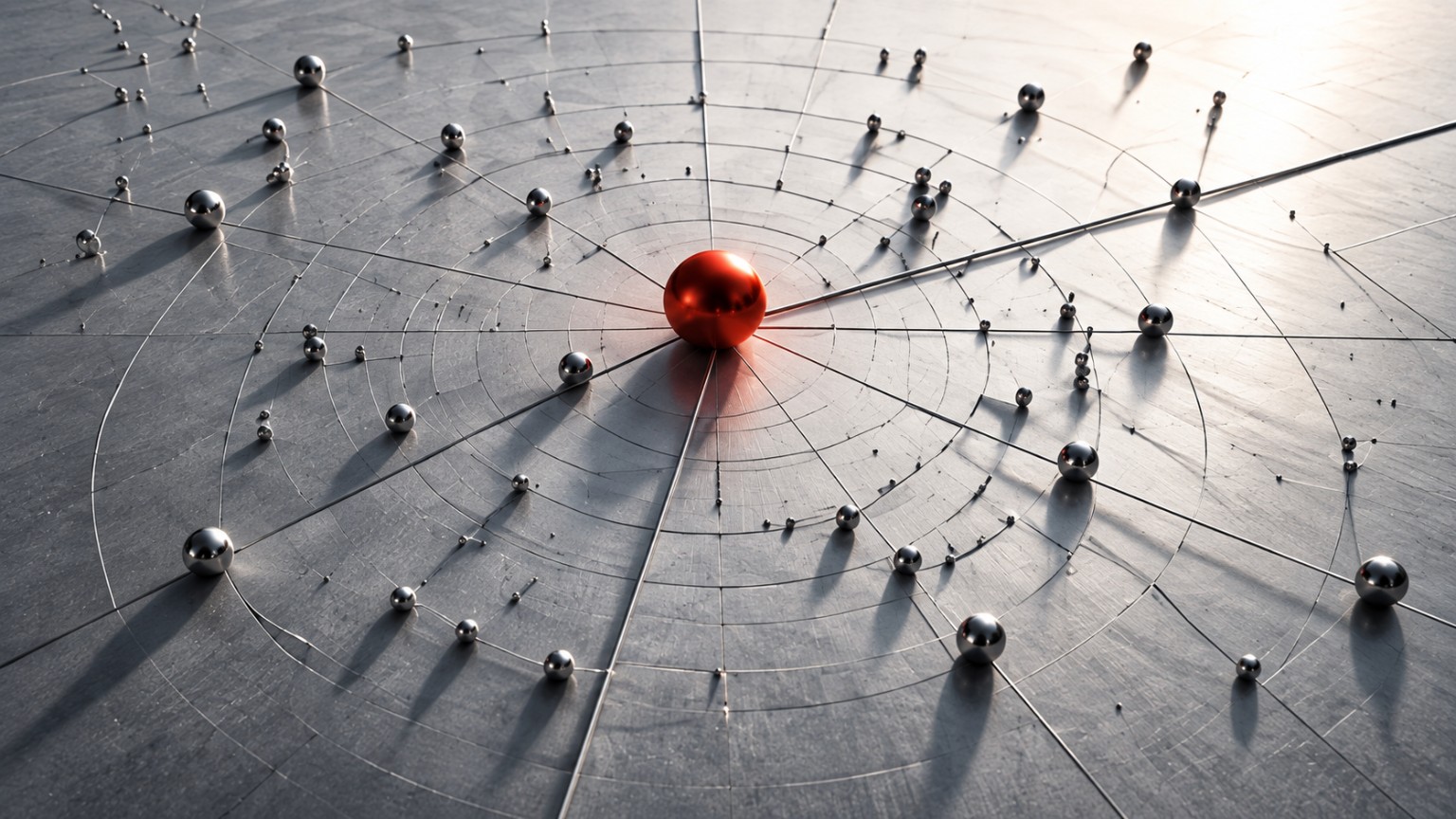 Global sourcing network
